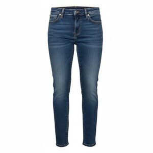 TRUE RELIGION Halle Classic Blue Women's Jeans
